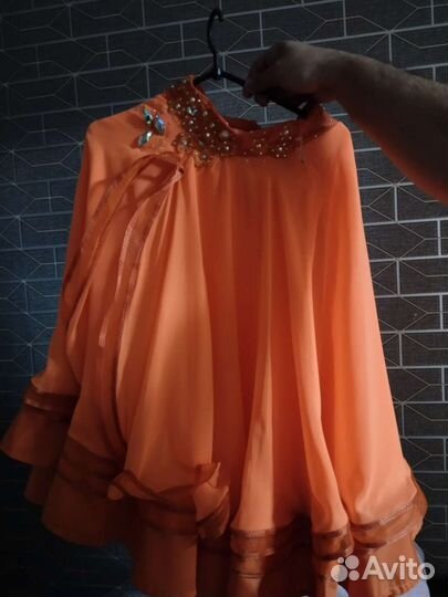 Костюм для восточных танцев