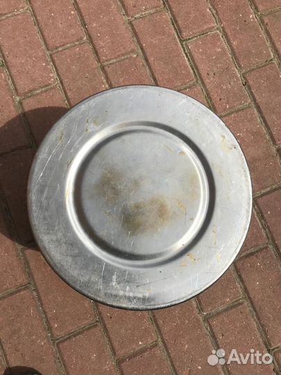 Кастрюля из нержавейки 30 литров