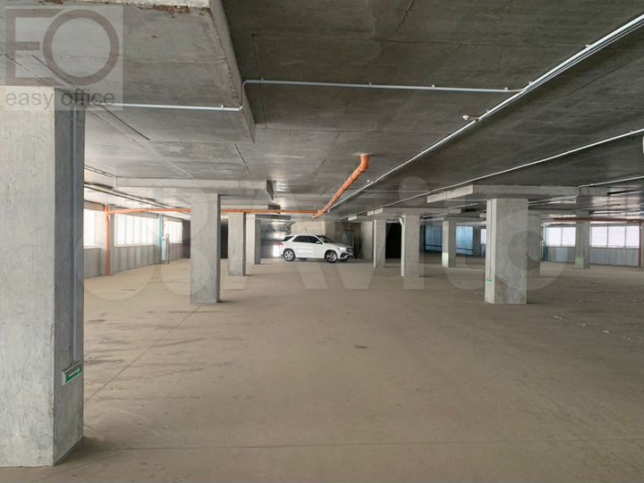 Площади разных размеров, доступ 24/7