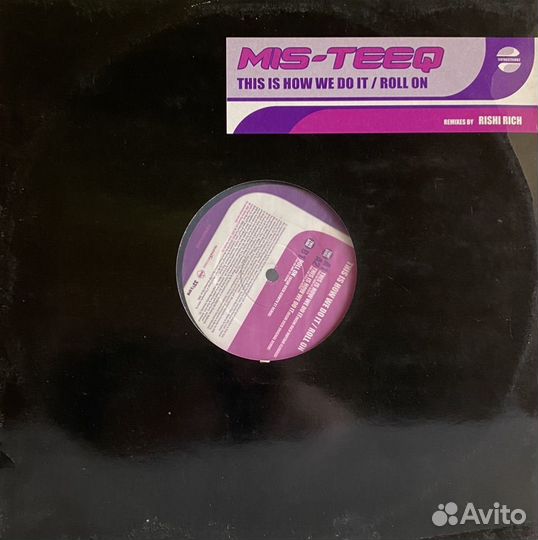 House:Mis-Teeq – This Is How We Do It / Roll On