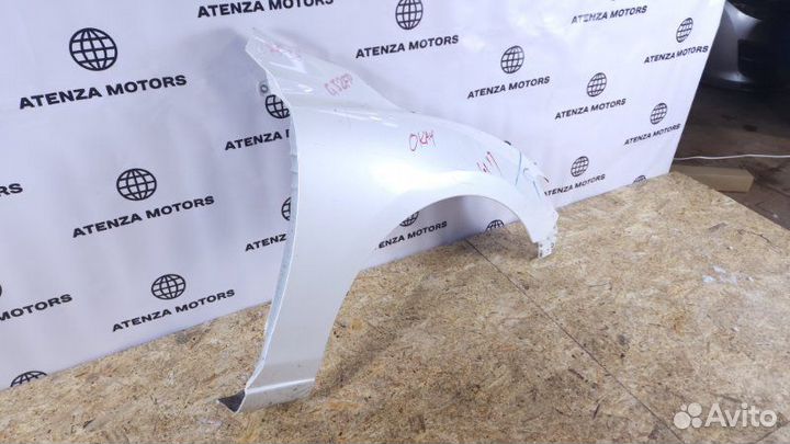 Крыло перед. правое Mazda 6 gj