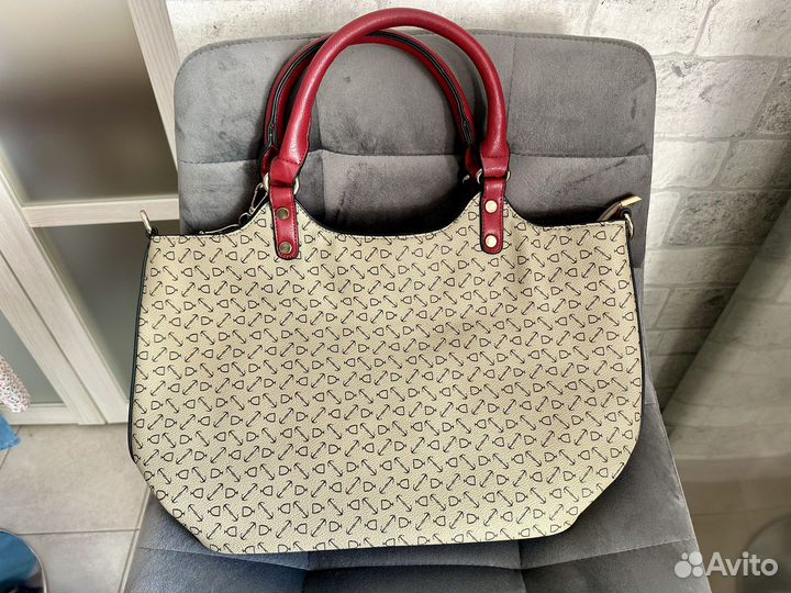 Сумка женская экокожа