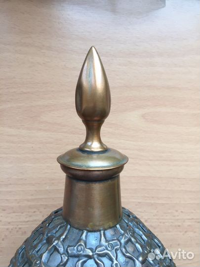 Старинный штоф графин бутылка