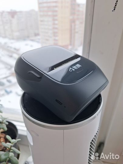 Chiteng Принтер для наклеек/этикеток термо CT221B