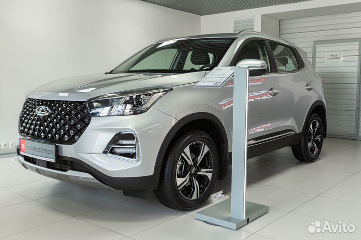 Chery Tiggo 4 Pro 1.5 CVT, 2024