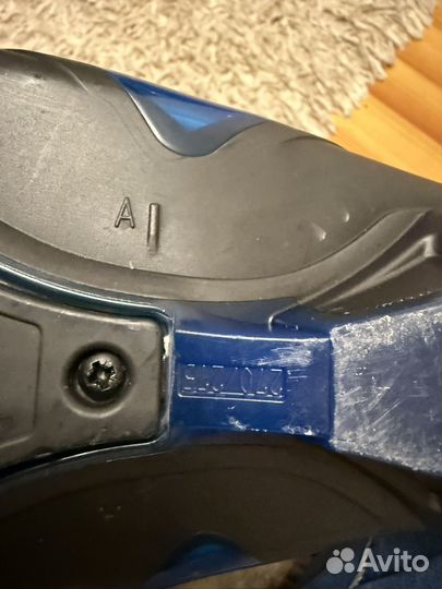 Горнолыжные ботинки head