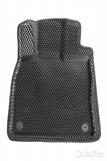 Коврики EVA с бортами Audi A6 (C7) 2011-2017