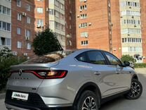 Renault Arkana 1.3 CVT, 2020, 40 000 км, с пробегом, цена 2 050 000 руб.