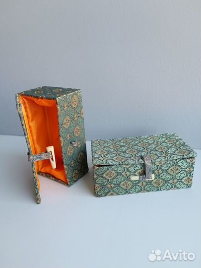 Коробка шкатулка