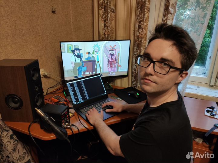 Восстановление данных. Компьютерный мастер