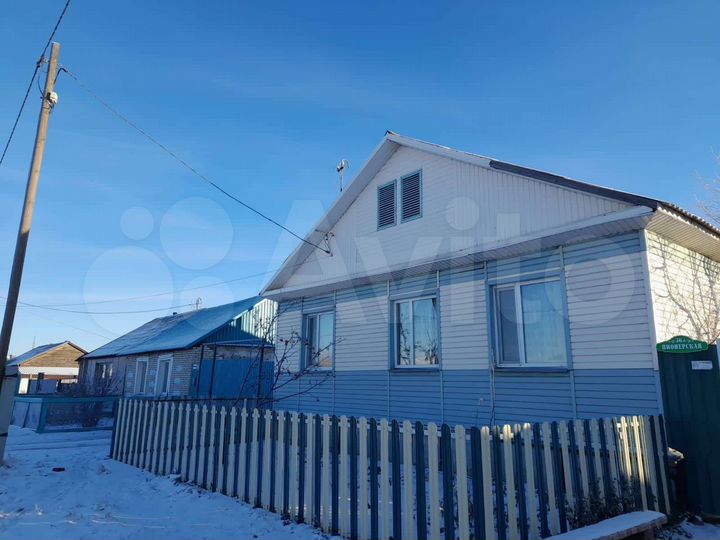 Дом 120 м² на участке 12 сот.