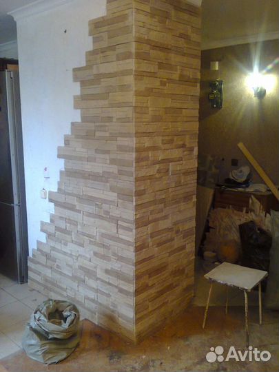 Кладка Кафеля