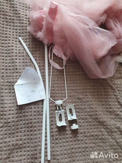 Балдахин с держателем