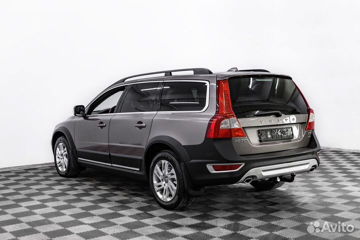 Volvo XC70 2.4 AT, 2012, 182 540 км