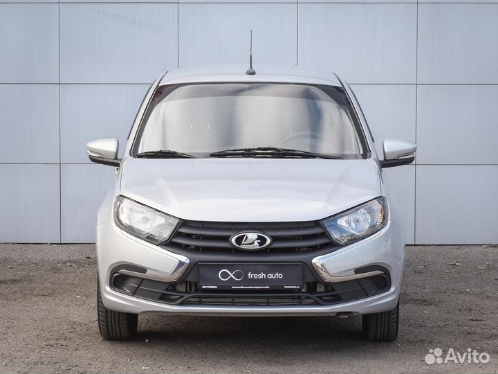 LADA Granta 1.6 МТ, 2020, 79 246 км