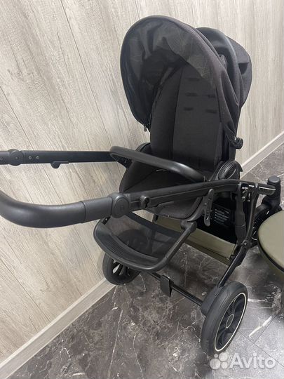 Коляска Anex M-type Discovery Edition