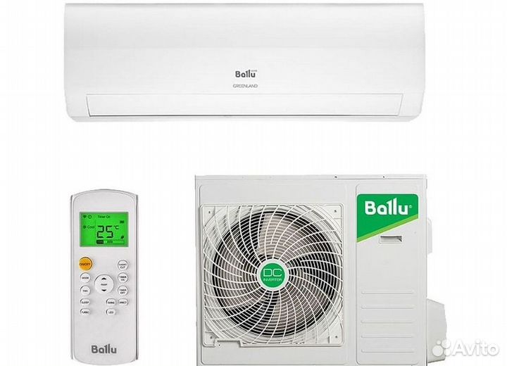 Кондиционер / большой выбор