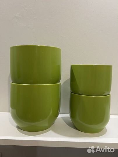 Горшок керамический