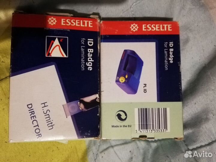 Бумага для ламинирования