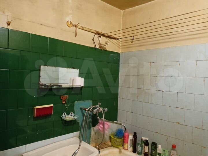 1-к. квартира, 33,2 м², 2/5 эт.