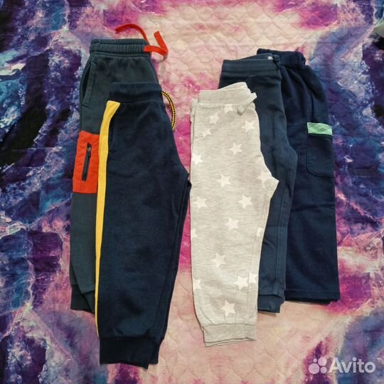 Спортивные брюки детские