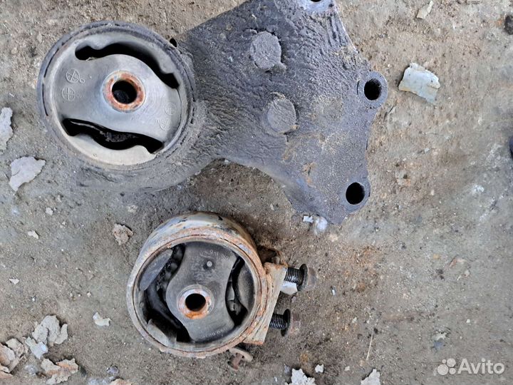 Подушки двигателя для Киа Спектра, Шума