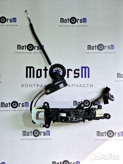 Land Rover Evoque 2 Ручка наружная передняя правая J8A222400AC