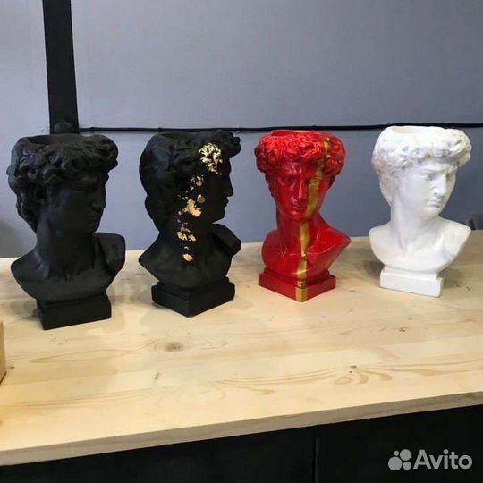 Гипсовый декор