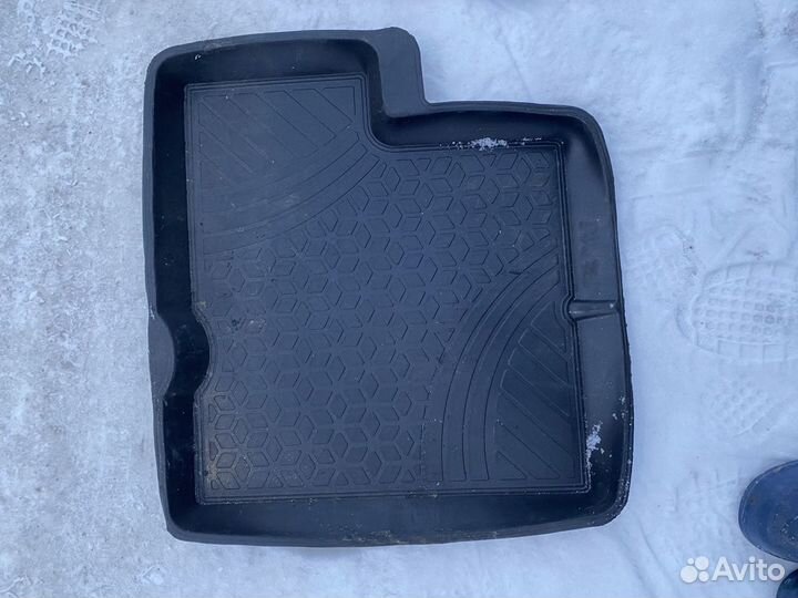 Автомобильные коврики