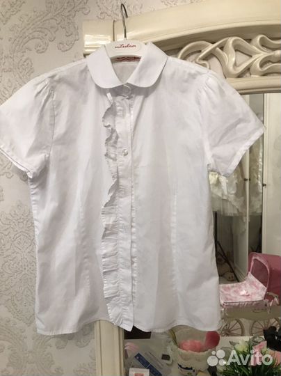 Рубашка для девочки