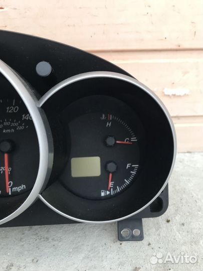 Щиток приборов Mazda 3 BK