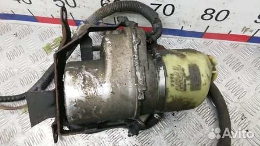 Электроусилитель руля opel astra H (KDN11OM01)