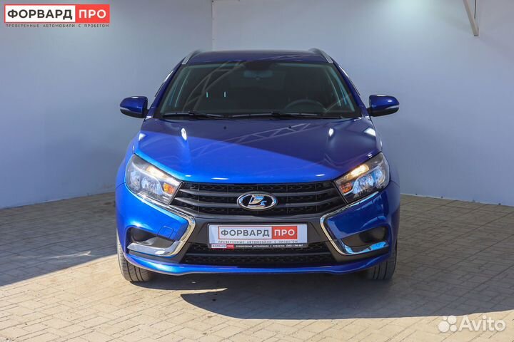 LADA Vesta 1.6 МТ, 2022, 38 000 км