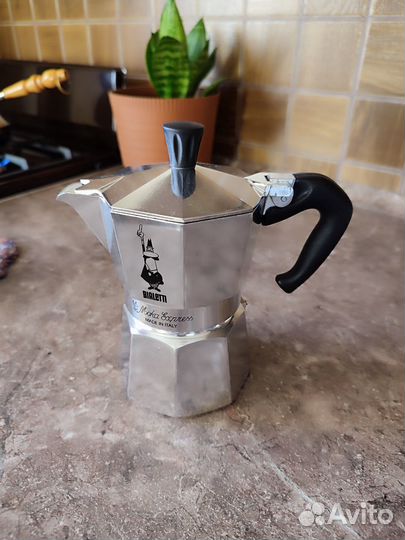 Кофеварка Bialetti Италия Карандашница Кипарис