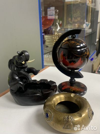 Пепельницы СССР