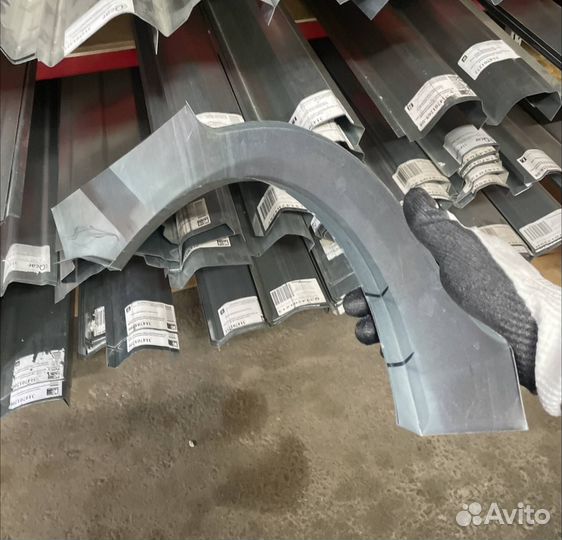 Арка левая Chevrolet Lacetti J200 2003-2014 хэтчбе