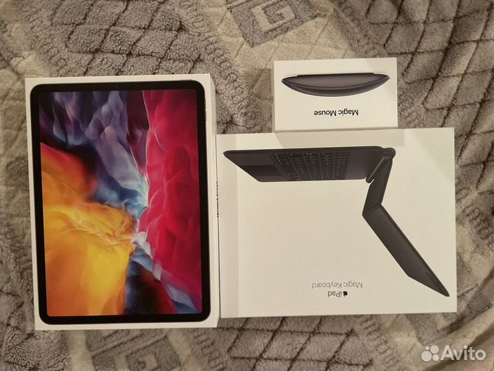 iPad pro 11 2020 128 wifi