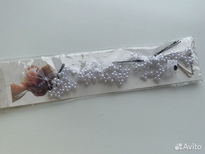 Заколки для прически