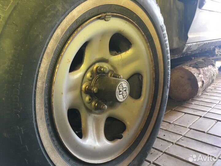 Диски штампы Форд Экспрорер