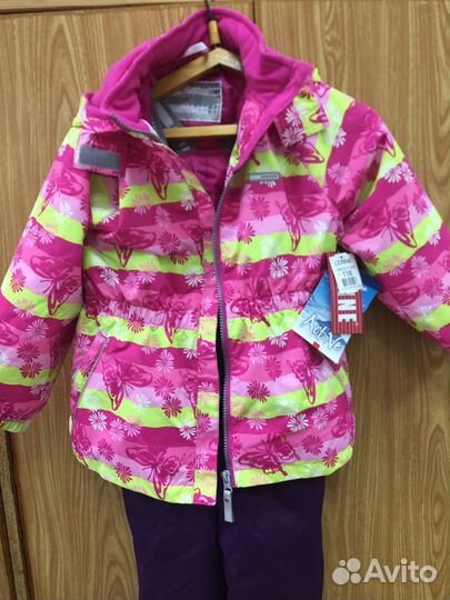 Комплект весна для девочки Lenne