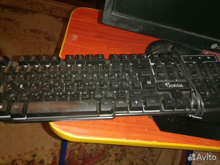 Монитор для компьютера LG