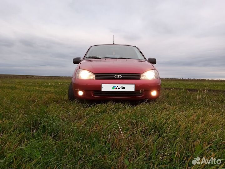 LADA Kalina, 2011