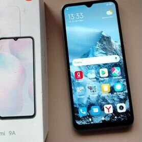 Xiaomi Redmi 9A, 2/32 ГБ