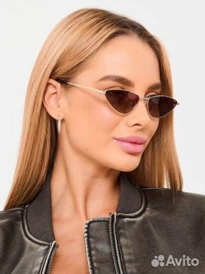 Солнцезащитные очки женские новые