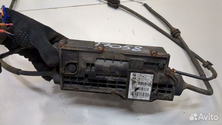 Электропривод ручного тормоза BMW X6 E71, 2009