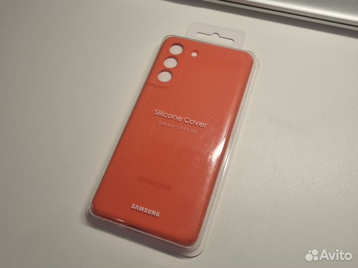 Чехол Samsung S21 FE