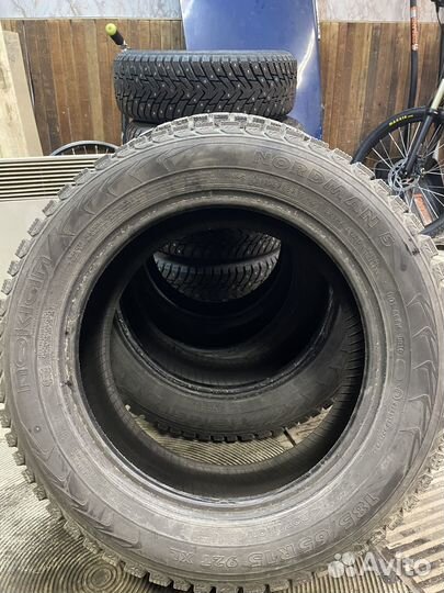 Nokian Tyres Nordman 5 185/65 R15