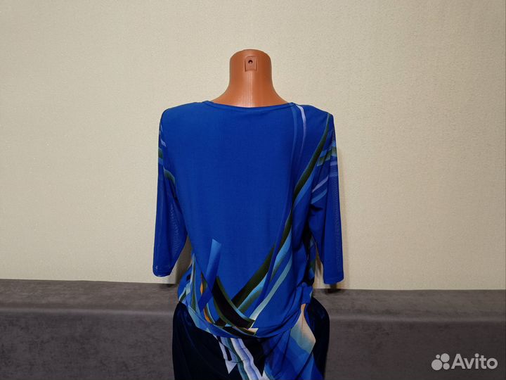 Платье женское нарядное 54р