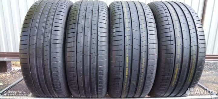 Pirelli P Zero 245/45 R20 и 275/40 R20