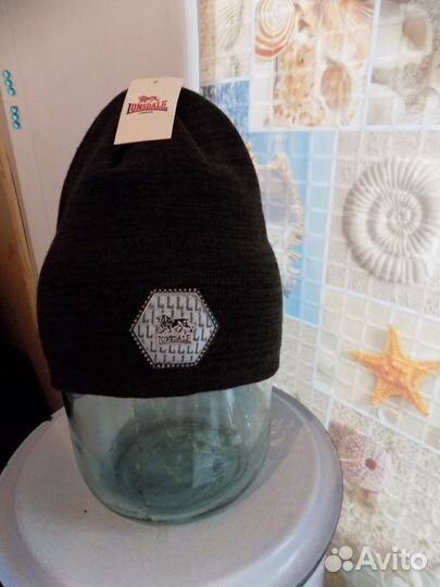 Шапка мужская новая